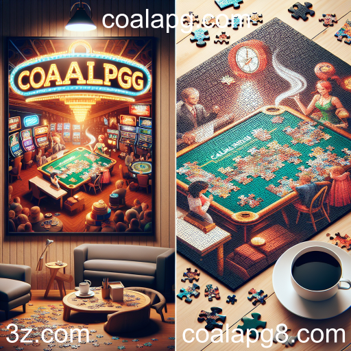 O Encanto dos Quebra-Cabeças: Um Desafio para a Mente