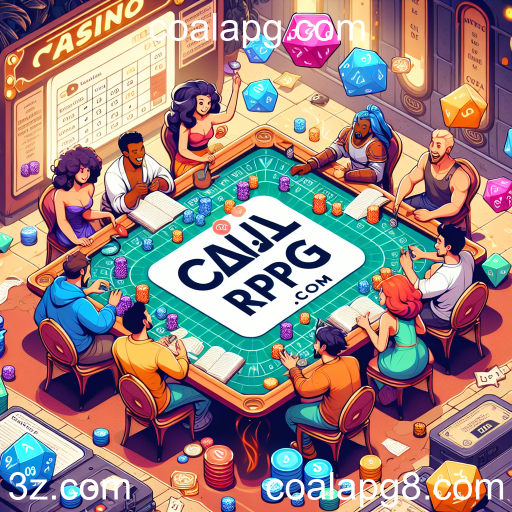 A Evolução dos RPGs: De Mesa a Mundos Virtuais